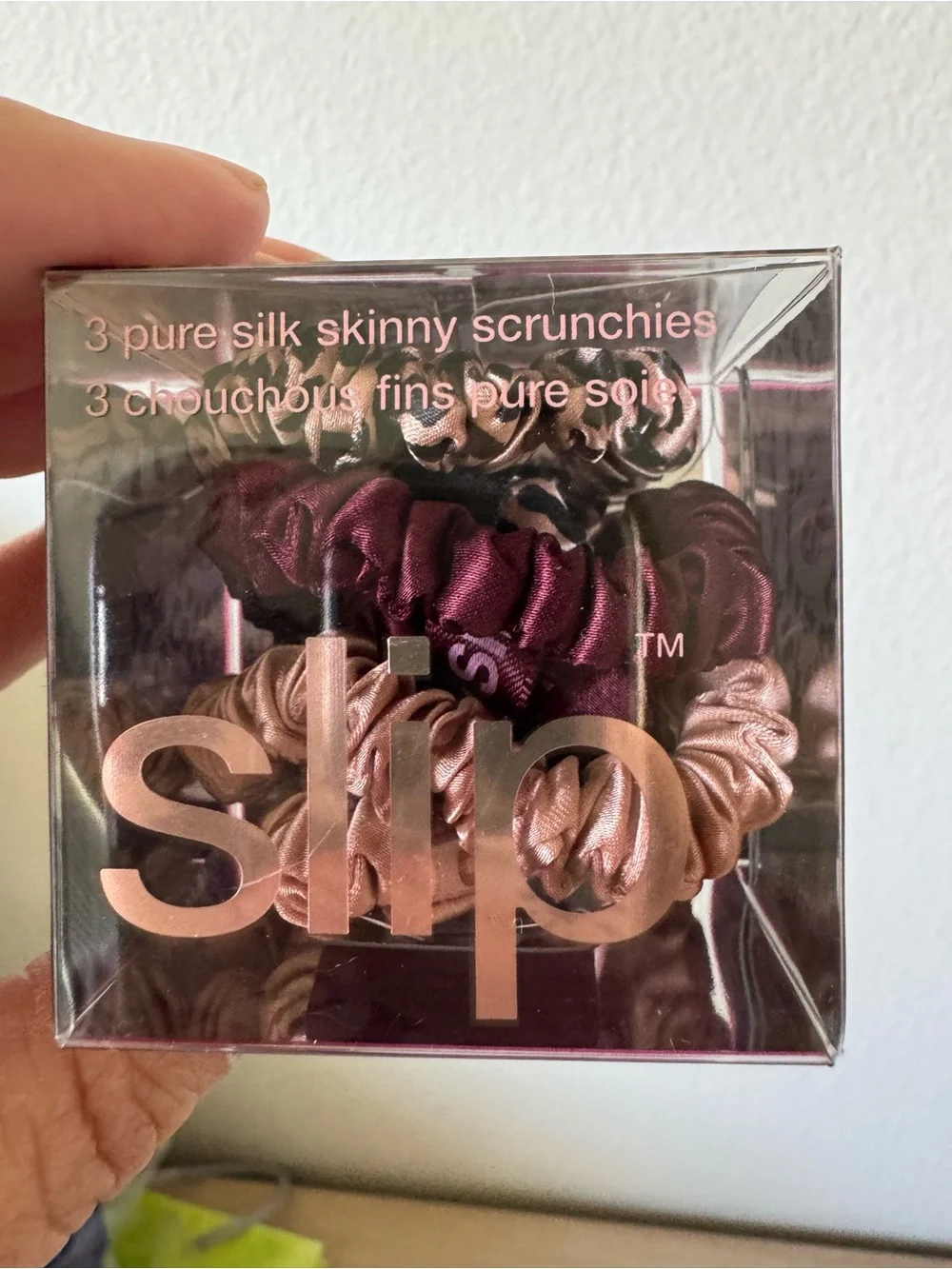 slip three pure